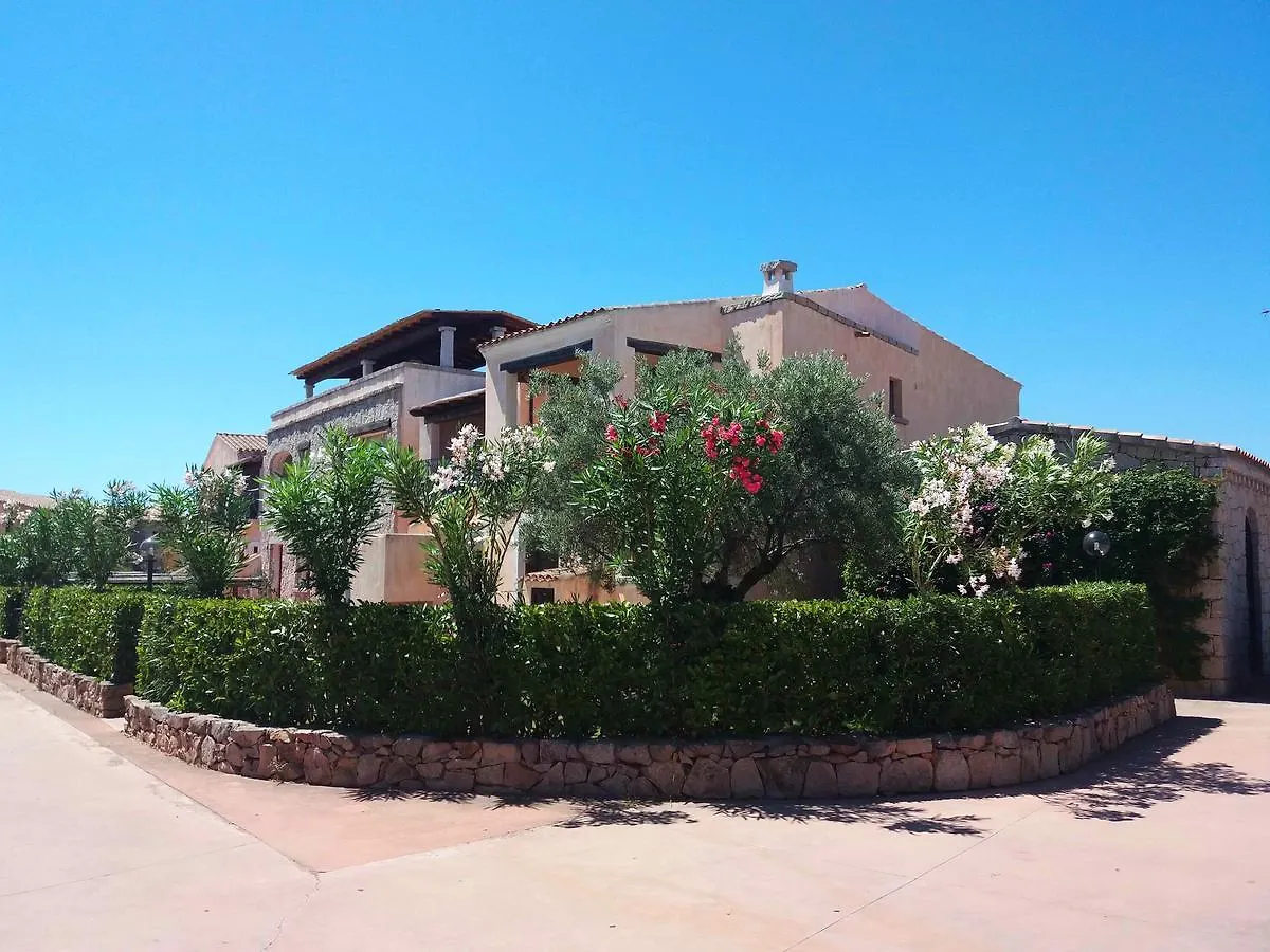 Appartamento Becca Porto San Paolo  Apartment